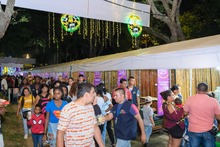 El Mercadillo del Alumbrado, un espacio digno para los vendedores informales