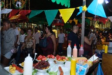 El Mercadillo del Alumbrado, un espacio digno para los vendedores informales