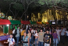 El Mercadillo del Alumbrado, un espacio digno para los vendedores informales