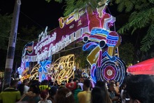 El Mercadillo del Alumbrado, un espacio digno para los vendedores informales