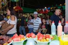 El Mercadillo del Alumbrado, un espacio digno para los vendedores informales