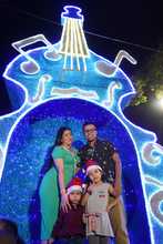 Cali ya encendi&oacute; su alumbrado, 2023 &ldquo;Un Sorprendente Relato Popular&rdquo;