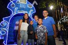 Cali ya encendi&oacute; su alumbrado, 2023 &ldquo;Un Sorprendente Relato Popular&rdquo;