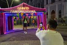 Cali ya encendi&oacute; su alumbrado, 2023 &ldquo;Un Sorprendente Relato Popular&rdquo;