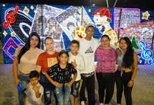 Cali ya encendi&oacute; su alumbrado, 2023 &ldquo;Un Sorprendente Relato Popular&rdquo;