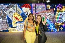 Cali ya encendi&oacute; su alumbrado, 2023 &ldquo;Un Sorprendente Relato Popular&rdquo;