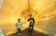 Cali ya encendi&oacute; su alumbrado, 2023 &ldquo;Un Sorprendente Relato Popular&rdquo;