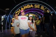 Cali ya encendi&oacute; su alumbrado, 2023 &ldquo;Un Sorprendente Relato Popular&rdquo;