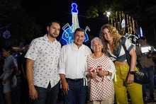 Cali ya encendi&oacute; su alumbrado, 2023 &ldquo;Un Sorprendente Relato Popular&rdquo;