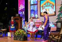 Cali ya encendi&oacute; su alumbrado, 2023 &ldquo;Un Sorprendente Relato Popular&rdquo;