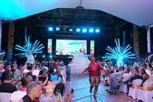 El Parque de las Banderas, testigo de un gran lanzamiento de la 66 Feria de Cali