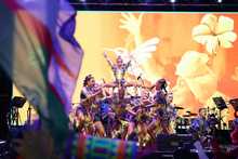 El Parque de las Banderas, testigo de un gran lanzamiento de la 66 Feria de Cali