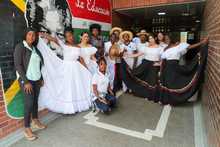 La etnoeducaci&oacute;n fortalece valores en el oriente de Cali