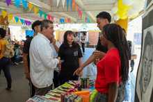 La etnoeducaci&oacute;n fortalece valores en el oriente de Cali