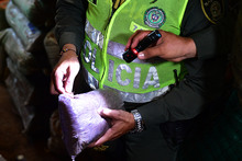 Operativos de control al tr&aacute;fico de flora y fauna 