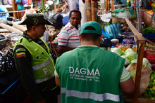 Operativos de control al tr&aacute;fico de flora y fauna 