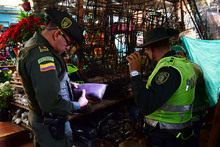 Operativos de control al tr&aacute;fico de flora y fauna 