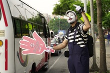 &lsquo;M&eacute;tele mente para que Cali piense diferente&rsquo;