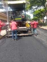 Renuevan corredor vial al interior del Colegio Santa Librada