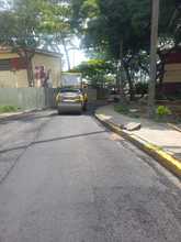 Renuevan corredor vial al interior del Colegio Santa Librada