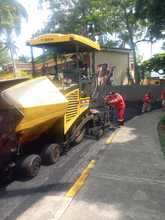 Renuevan corredor vial al interior del Colegio Santa Librada