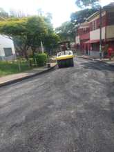 Renuevan corredor vial al interior del Colegio Santa Librada