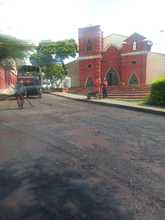 Renuevan corredor vial al interior del Colegio Santa Librada