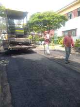 Renuevan corredor vial al interior del Colegio Santa Librada