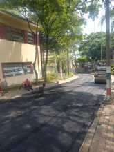 Renuevan corredor vial al interior del Colegio Santa Librada