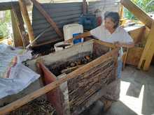 Gestoras y gestores le apuestan a la autosostenibilidad de sus comedores