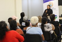 Se realiz&oacute; di&aacute;logo p&uacute;blico sobre discapacidad