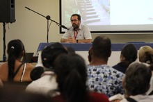 Se realiz&oacute; di&aacute;logo p&uacute;blico sobre discapacidad