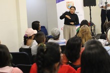 Se realiz&oacute; di&aacute;logo p&uacute;blico sobre discapacidad