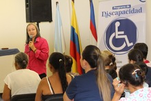 Se realiz&oacute; di&aacute;logo p&uacute;blico sobre discapacidad