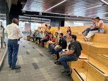 Visita transformadora a granja solar de Celsia como cierre del programa de &lsquo;Eficiencia Energ&eacute;tica&rsquo;