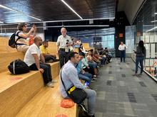 Visita transformadora a granja solar de Celsia como cierre del programa de &lsquo;Eficiencia Energ&eacute;tica&rsquo;