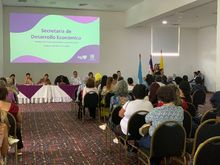 Cali ya cuenta con mesa institucional de la &lsquo;Red Distrital de Mujeres Emprendedoras y Empresarias&rsquo;