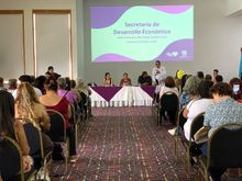 Cali ya cuenta con mesa institucional de la &lsquo;Red Distrital de Mujeres Emprendedoras y Empresarias&rsquo;