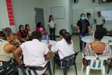 Docentes se capacitan para reforzar el aprendizaje de sus estudiantes