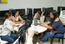 Docentes se capacitan para reforzar el aprendizaje de sus estudiantes