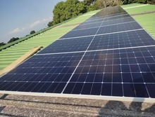 M&aacute;s de 15.000 estudiantes de sedes educativas oficiales se benefician con p&aacute;neles solares