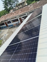 M&aacute;s de 15.000 estudiantes de sedes educativas oficiales se benefician con p&aacute;neles solares