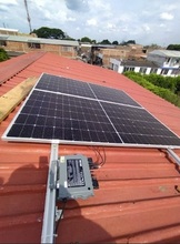 M&aacute;s de 15.000 estudiantes de sedes educativas oficiales se benefician con p&aacute;neles solares