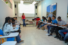 Experiencias de formaci&oacute;n y empleabilidad en Todas y Todos a Estudiar Ingl&eacute;s