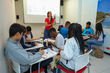 Experiencias de formaci&oacute;n y empleabilidad en Todas y Todos a Estudiar Ingl&eacute;s