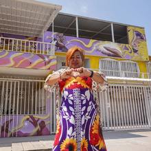 A ciegas tambi&eacute;n se disfruta el Bulevar de Oriente 