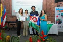 La Secretar&iacute;a de Educaci&oacute;n premi&oacute; a los mejores estudiantes de Cali