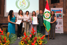 La Secretar&iacute;a de Educaci&oacute;n premi&oacute; a los mejores estudiantes de Cali