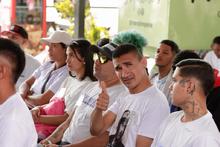 Alcald&iacute;a de Cali avanza con las capacitaciones del programa Social Barber