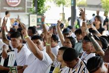 Alcald&iacute;a de Cali avanza con las capacitaciones del programa Social Barber